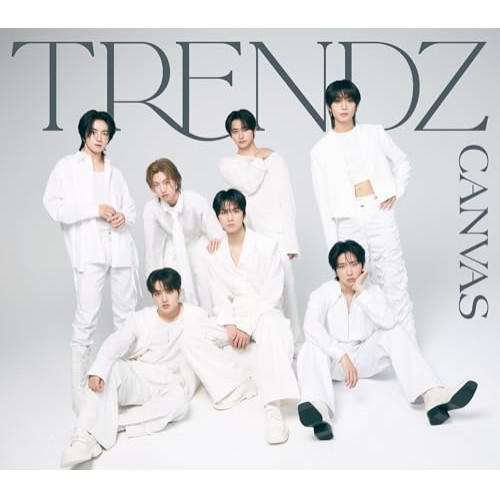 CD / TRENDZ / CANVAS (CD+Blu-ray(スマプラ対応)) (豪華盤) / AVCD-63696