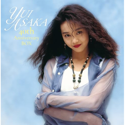 CD / 浅香唯 / YUI ASAKA 40th Anniversary Box (CD+3アナログ) (完全生産限定盤) / WPZL-32199｜サプライズＷＥＢ