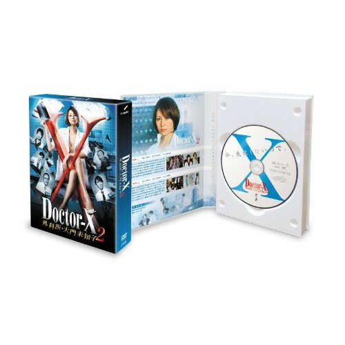 DVD / 国内TVドラマ / ドクターX ～外科医・大門未知子～ 2 DVD-BOX / PCBE-63469