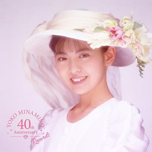 LP(30cm) / 南野陽子 / YOKO MINAMINO 40th Anniversary Records (完全生産限定盤) / MHJL-437|サプライズWEB