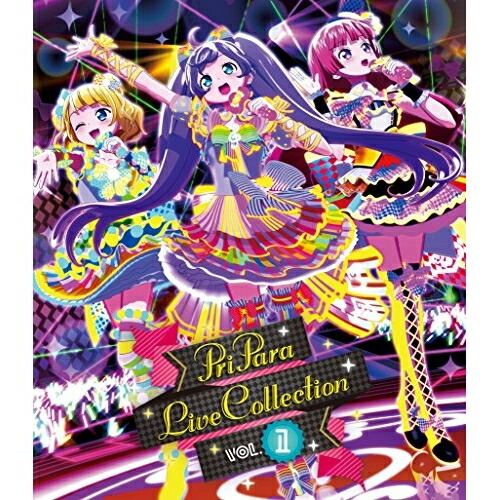 楽天市場】プリティーシリーズ10周年記念「プリパラ」Blu-ray Box