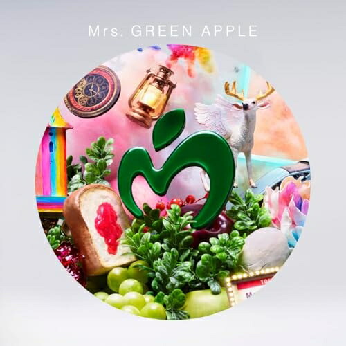 Mrs. GREEN APPLE CDセットおまとめ Mrs. GREEN APPLE CDセットおまとめ