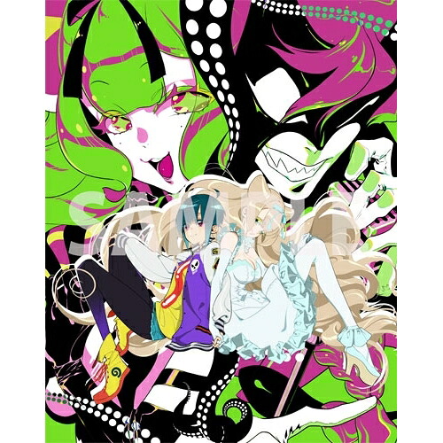 【取寄商品】BD / TVアニメ / ネクロノミ子のコズミックホラーショウ vol.3(Blu-ray) / BIXA-1493｜サプライズＷＥＢ