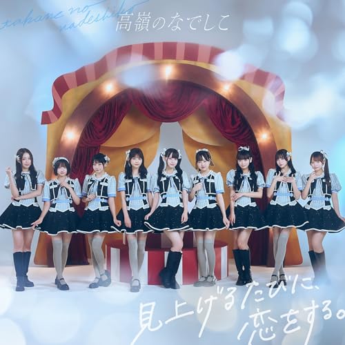 CD / 高嶺のなでしこ / 見上げるたびに、恋をする。 (歌詞付) (限定盤/スペシャル盤) / VIZL-2481|サプライズWEB