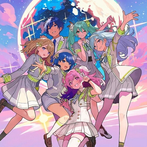【取寄商品】CD / MORE MORE JUMP! / MORE MORE JUMP! SEKAI ALBUM vol.3 (グッズ付初回生産限定盤) / BRMM-10897