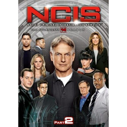 DVD / 海外TVドラマ / NCIS ネイビー犯罪捜査班 シーズン14 DVD-BOX Part2 / PJBF-1575
