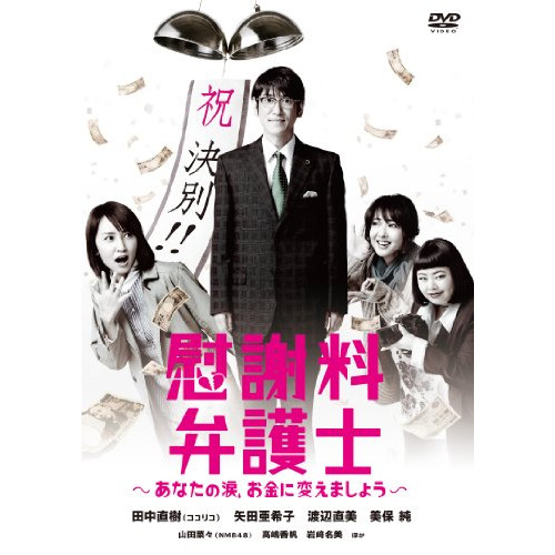 DVD / 国内TVドラマ / 慰謝料弁護士～あなたの涙、お金に変えましょう～ DVD-BOX / YRBN-90755｜サプライズＷＥＢ