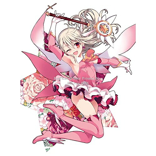 BD / TVアニメ / Fate/kaleid liner プリズマ☆イリヤ Blu-ray BOX(Blu-ray) / KAXA-9818｜サプライズＷＥＢ