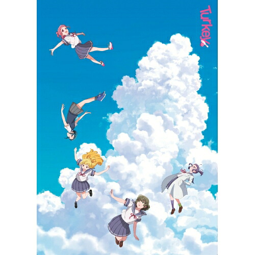 BD / TVアニメ / Turkey! 上巻(Blu-ray) / PCXP-51212
