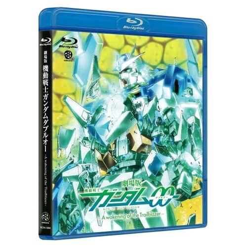 【取寄商品】BD / 劇場アニメ / 劇場版 機動戦士ガンダム00-A wakening of the Trailblazer-(Blu-ray) (通常版) / BCXA-284