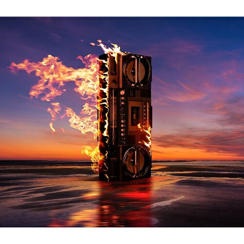 CD / B'z / FYOP (数量限定盤) / BMCV-8080