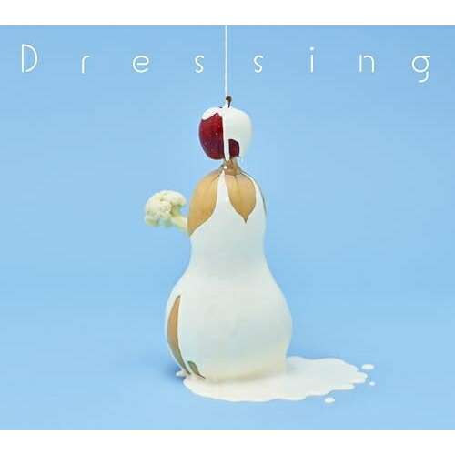 CD / wacci / Dressing (CD+Blu-ray) (初回生産限定盤) / ESCL-6050