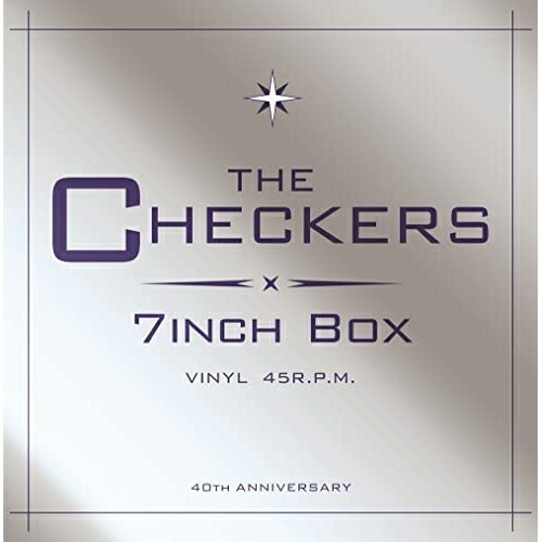 EP / チェッカーズ / チェッカーズ 7インチBOX (完全限定生産盤) / PCKA-17|サプライズWEB