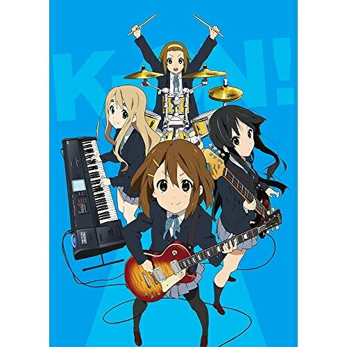 BD / TVアニメ / けいおん! コンパクト・コレクション(Blu-ray) / PCXE-50821｜サプライズＷＥＢ
