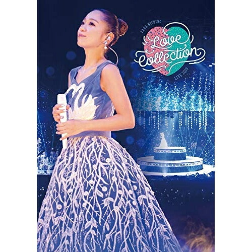 BD / 西野カナ / Kana Nishino Love Collection Live 2019(Blu-ray) (通常版) / SEXL-133