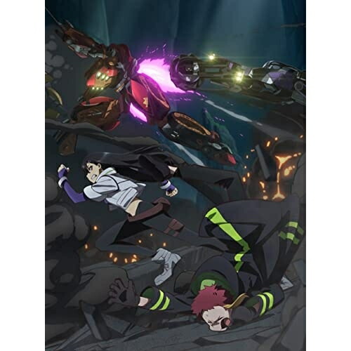 BD / TVアニメ / サクガン 下巻 Blu-ray BOX(Blu-ray) / VPXY-71880