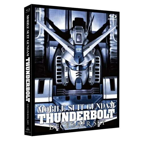 【取寄商品】DVD / 劇場アニメ / 機動戦士ガンダム サンダーボルト DECEMBER SKY / BCBA-4767