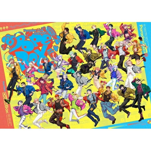 ▼BD / アニメ / Paradox Live Fanfest Dope Box(Blu-ray) / EYXA-14916[3/25]発売