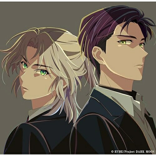 ▼BD / TVアニメ / DARK MOON -黒の月: 月の祭壇- Original By DARK MOON : THE BLOOD ALTAR WITH ENHYPEN 4(Blu-ray) (完全生産限定版) / ANZX-18277[7/29]発売