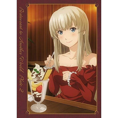 BD / TVアニメ / 異世界食堂 第2皿(Blu-ray) / EYXA-11498