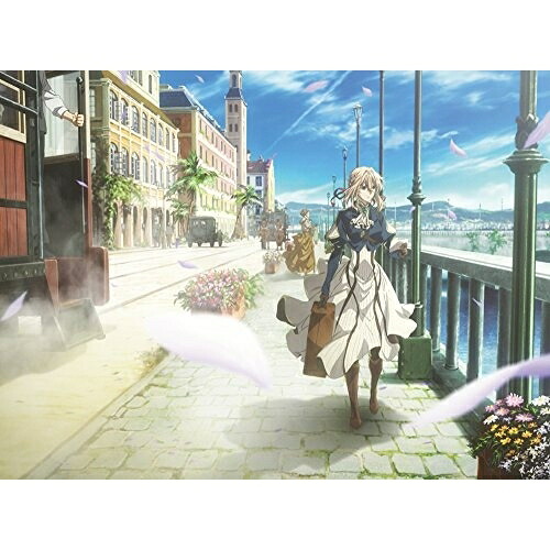 BD / TVアニメ / ヴァイオレット・エヴァーガーデン1(Blu-ray) (本編ディスク+スペシャルディスク) / PCXE-50811