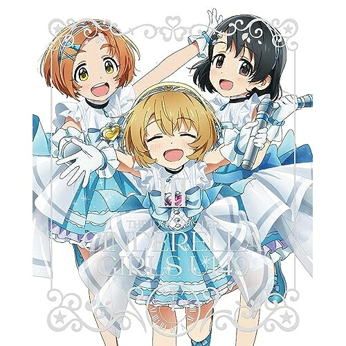 【取寄商品】BD / TVアニメ / TVアニメ「アイドルマスター シンデレラガールズ U149」 3(Blu-ray) (Blu-ray+CD) / CYGX-17