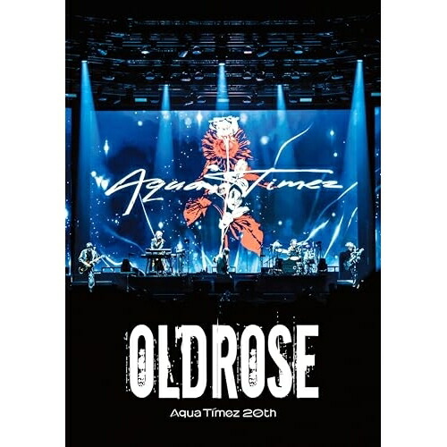 DVD / Aqua Timez / Aqua Timez 20th Live -OLDROSE- / ESBL-2680[3/25]発売