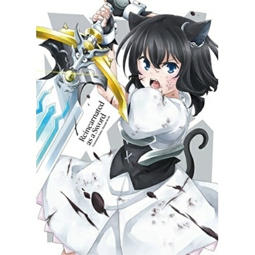 【取寄商品】BD / TVアニメ / 転生したら剣でした Vol.2(Blu-ray) (Blu-ray+CD-ROM) / HPXN-402