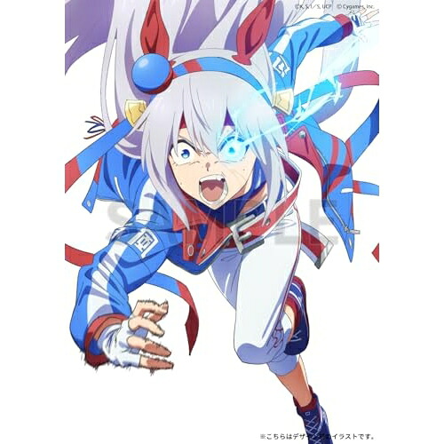 【取寄商品】BD / TVアニメ / ウマ娘 シンデレラグレイ 4 豪華版(Blu-ray) (豪華版) / BIXA-1485