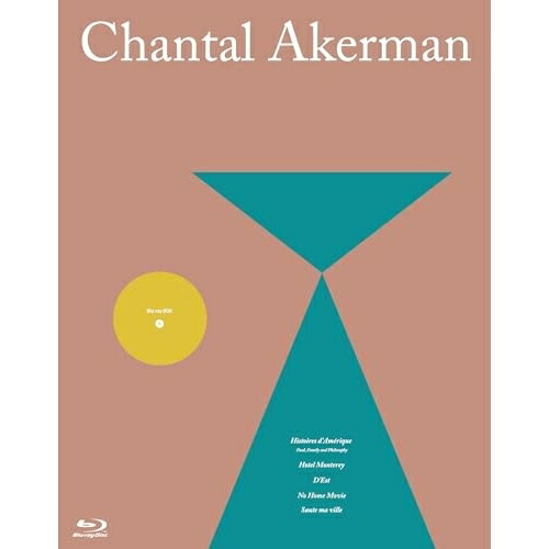 【取寄商品】BD / 洋画 / シャンタル・アケルマン Blu-ray BOX IV(Blu-ray) / KKBS-203 11,955円