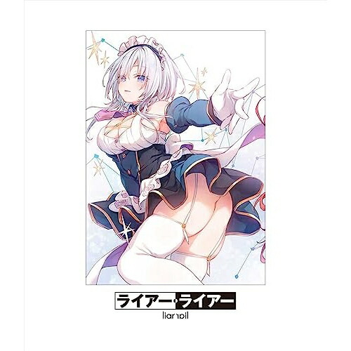 【取寄商品】BD / TVアニメ / ライアー・ライアー 第1巻(Blu-ray) / SHBR-707