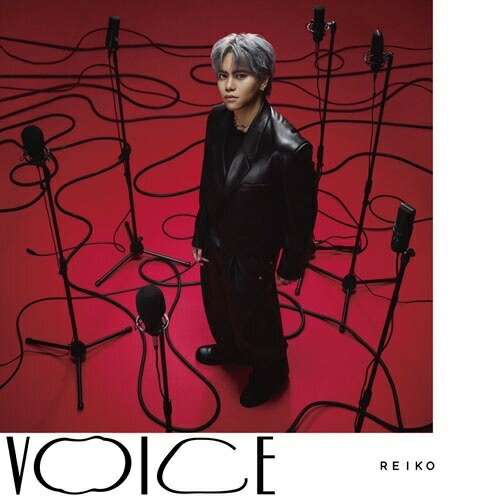 ▼CD / REIKO / VOICE (CD+DVD) (初回限定盤/REIKO's Winterland盤) / UMCB-69011[5/13]発売