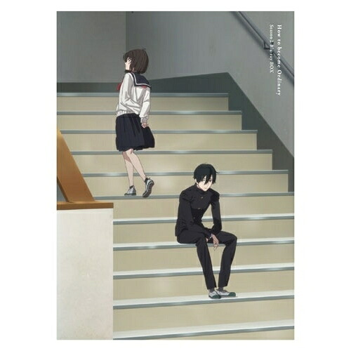 【取寄商品】BD / TVアニメ / 小市民シリーズ 第2期 Blu-ray BOX(Blu-ray) (初回限定版) / UNXA-1004|サプライズWEB