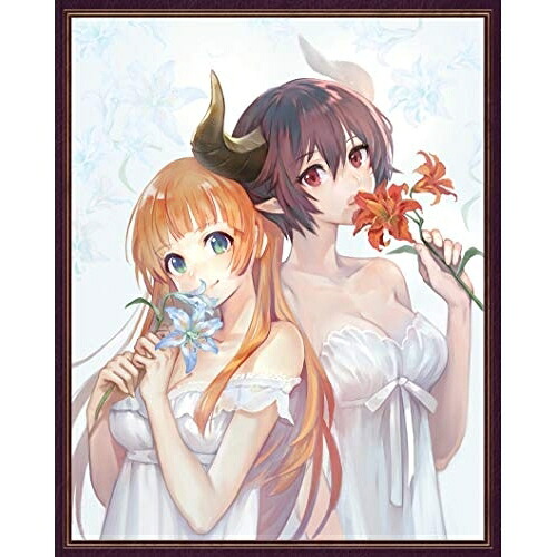 【取寄商品】BD / TVアニメ / マナリアフレンズ II(Blu-ray) (Blu-ray+CD) / BIXA-1142
