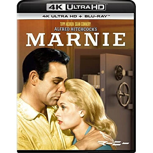 BD / ショーン・コネリー / マーニー (4K Ultra HD Blu-ray+Blu-ray) / GNXF-2839