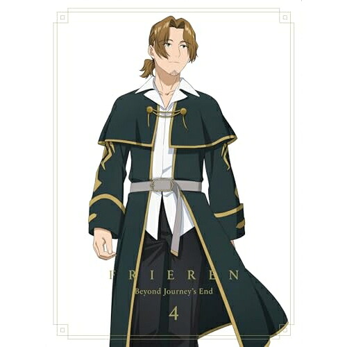 【取寄商品】DVD / TVアニメ / 『葬送のフリーレン』Vol.4 / TDV-34056D｜サプライズＷＥＢ