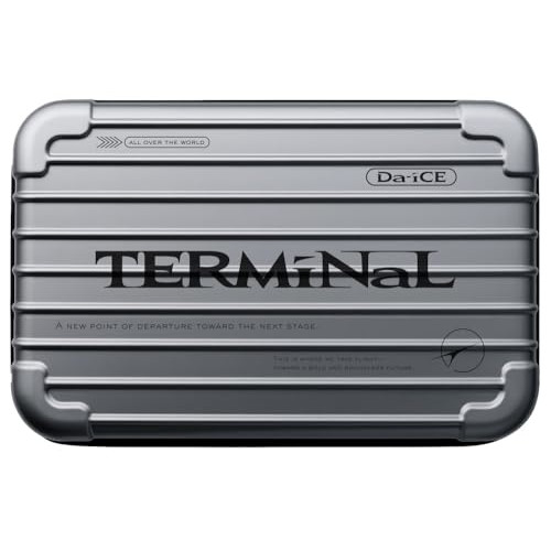 CD / Da-iCE / TERMiNaL (CD+3DVD(スマプラ対応)) (初回生産限定豪華盤) / AVZD-63847