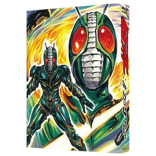【取寄商品】BD / キッズ / 仮面ライダー:真・ZO・J Blu-ray BOX(Blu-ray) (本編ディスク2枚+特典ディスク1枚) / BCXS-1055|サプライズWEB