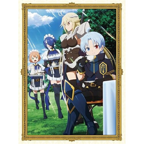 BD / TVアニメ / 貴族転生 ~恵まれた生まれから最強の力を得る~ Blu-ray BOX(Blu-ray) / PCXP-51264|サプライズWEB