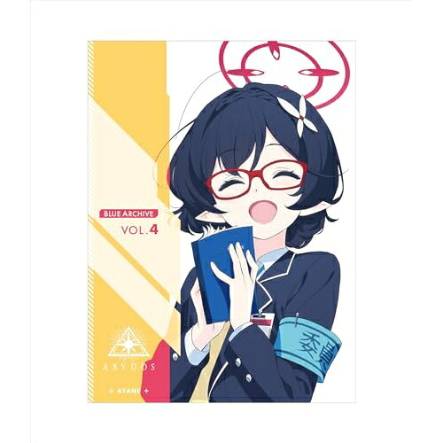 【取寄商品】BD / TVアニメ / ブルーアーカイブ The Animation 第4巻(Blu-ray) / SHBR-742