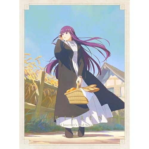 【取寄商品】BD / TVアニメ / 『葬送のフリーレン』Season 2 Vol.2(Blu-ray) / TBR-36049D[5/20]発売