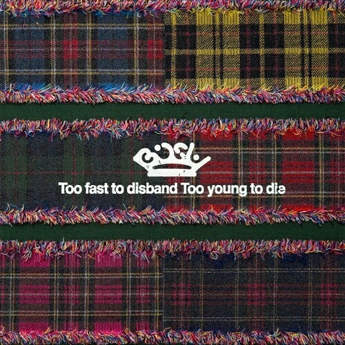 LP(30cm) / BiSH / Too fast to disband Too young to die (数量限定盤) / AVJD-63758|サプライズWEB