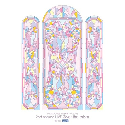 【取寄商品】BD / シャイニーカラーズ / THE IDOLM＠STER SHINY COLORS 2nd season LIVE Over the prism DAY2(Blu-ray) / LABX-8945｜サプライズＷＥＢ