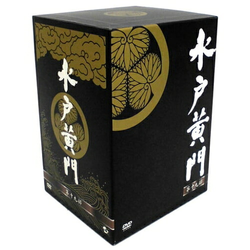 DVD / 国内TVドラマ / 水戸黄門 DVD-BOX 第十九部 / AVBF-62675