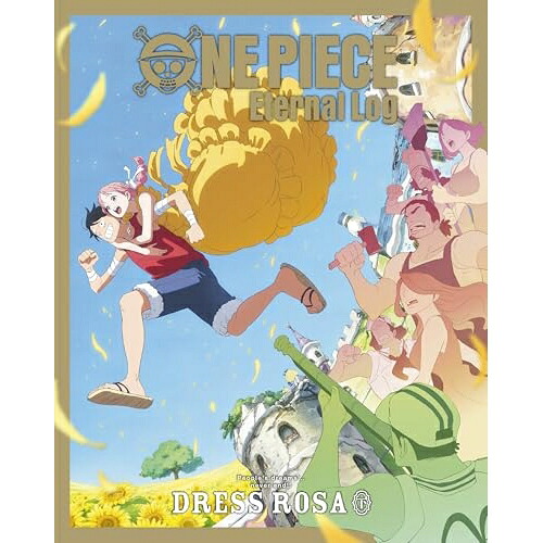 BD / TVアニメ / ONE PIECE Eternal Log DRESS ROSA 下(Blu-ray) / EYXA-14464|サプライズWEB