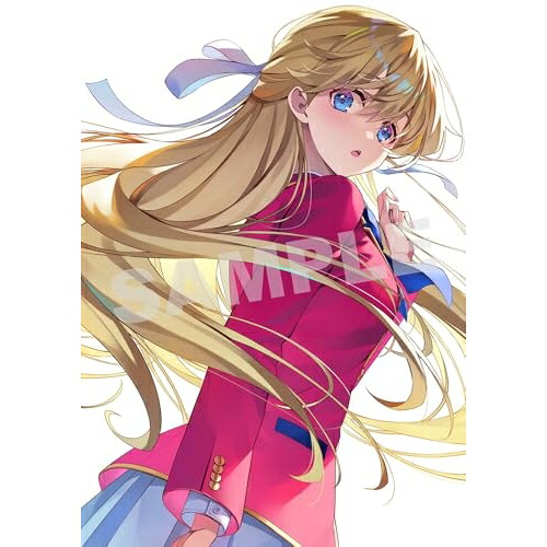 DVD / TVアニメ / ようこそ実力至上主義の教室へ 4th Season 2年生編1学期 第1巻 / ZMBZ-19021｜サプライズＷＥＢ
