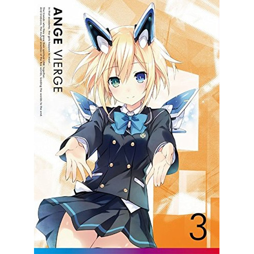 BD / TVアニメ / アンジュ・ヴィエルジュ Blu-ray BOX-3(Blu-ray) (Blu-ray+CD) (初回生産限定版) / KAXA-7423|サプライズWEB