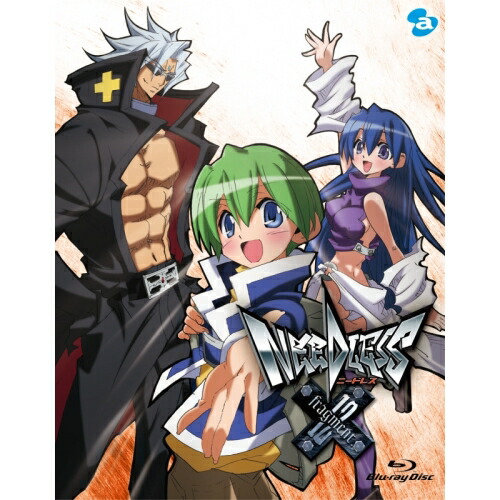 BD / TVアニメ / NEEDLESS ニードレス fragment.12(Blu-ray) / AVXA-29502