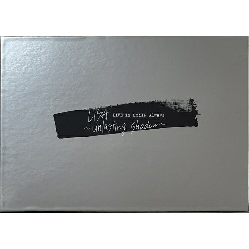 BD / LiSA / LiVE is Smile Always～unlasting shadow～ at Zepp Haneda(TOKYO)(Blu-ray) (Blu-ray+2CD) (完全数量生産限定盤) / VVXL-94