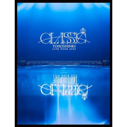 BD / 東方神起 / 東方神起 LIVE TOUR 2023 ～CLASSYC～(Blu-ray) (2Blu-ray(スマプラ対応)) (初回生産限定盤) / AVXK-43240